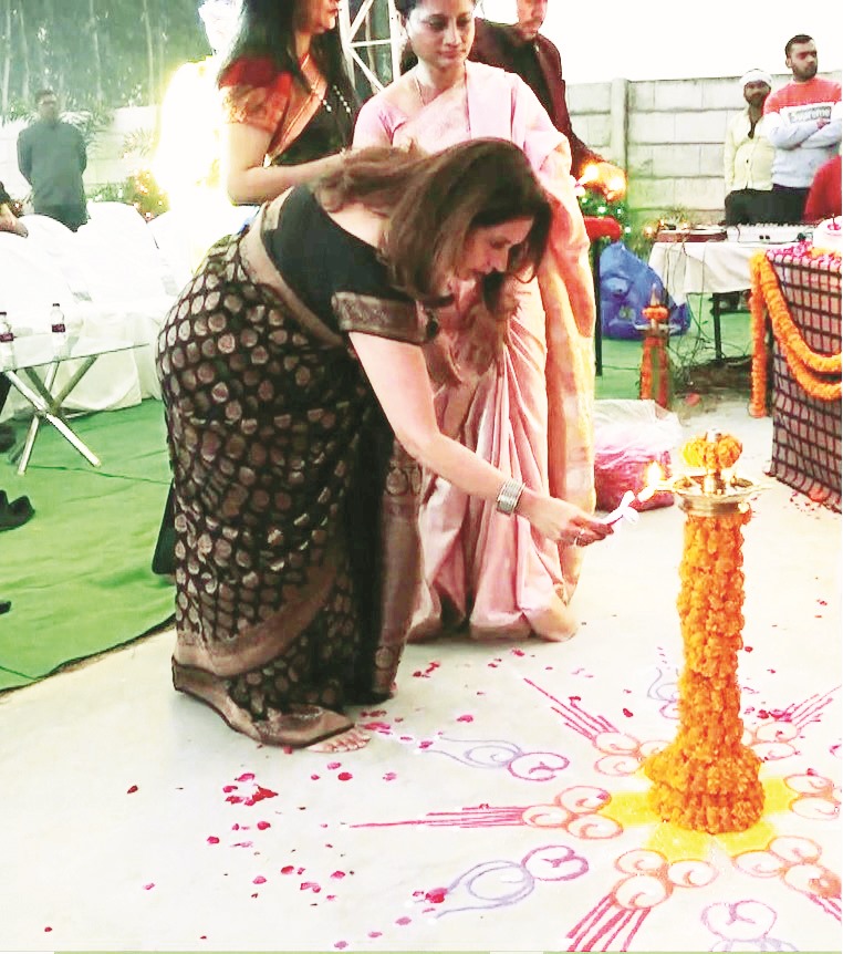School cultural programme