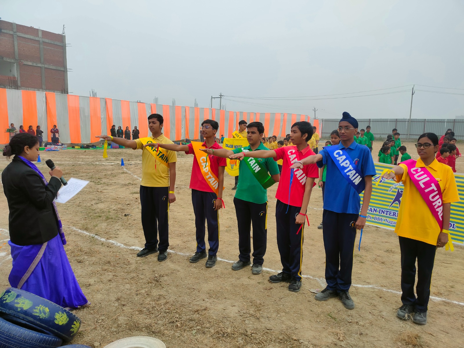 The Aryan International School gallery moment 12