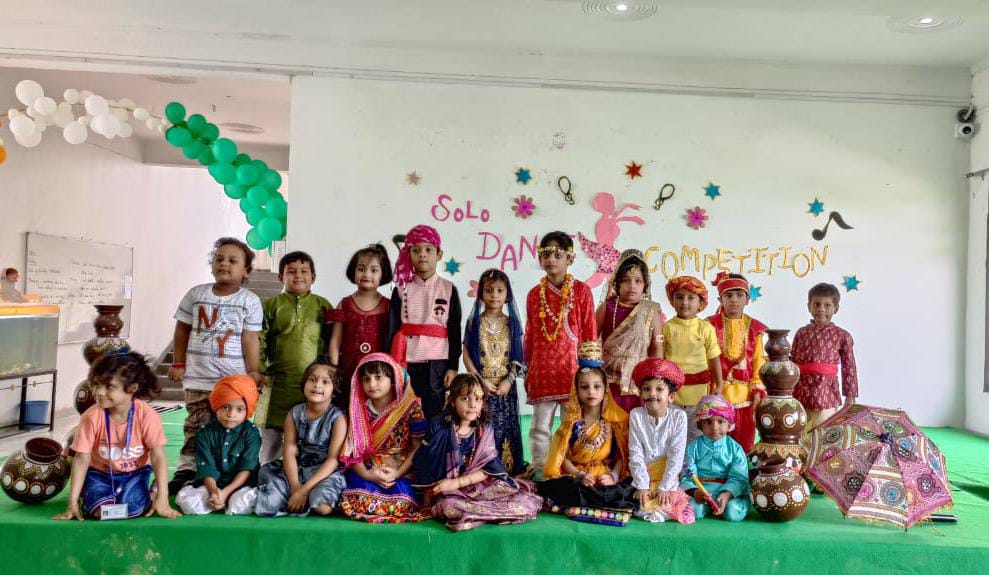 The Aryan International School gallery moment 15