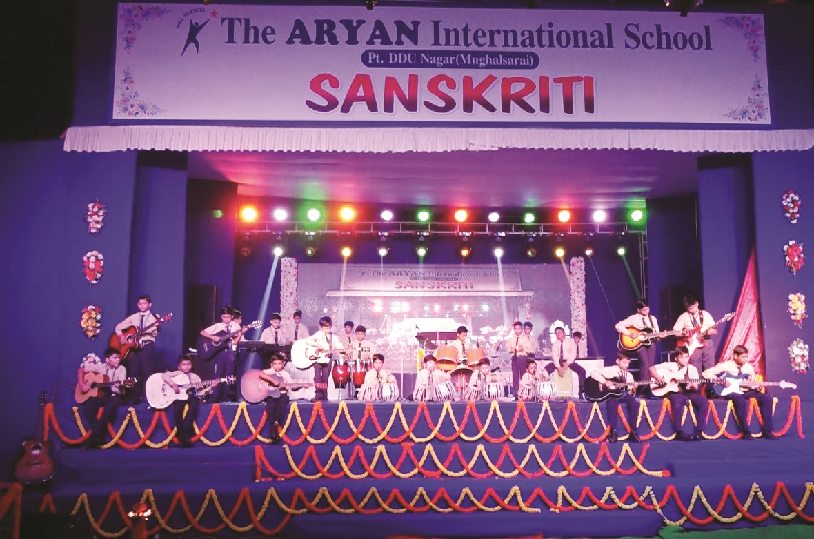 The Aryan International School gallery moment 22
