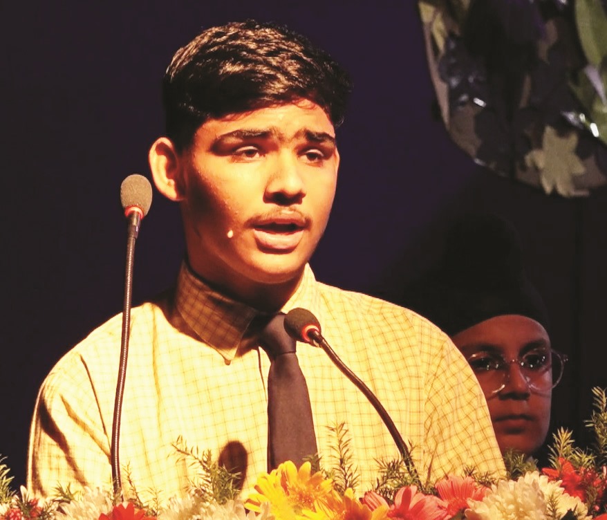 The Aryan International School gallery moment 24