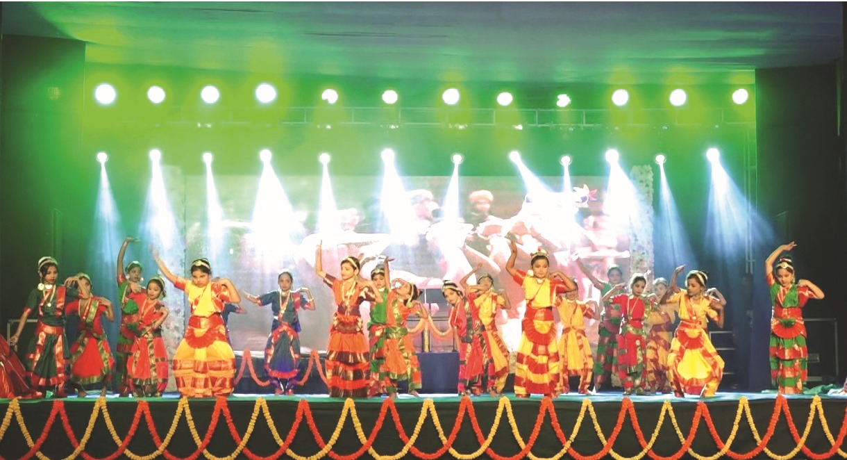 The Aryan International School gallery moment 25