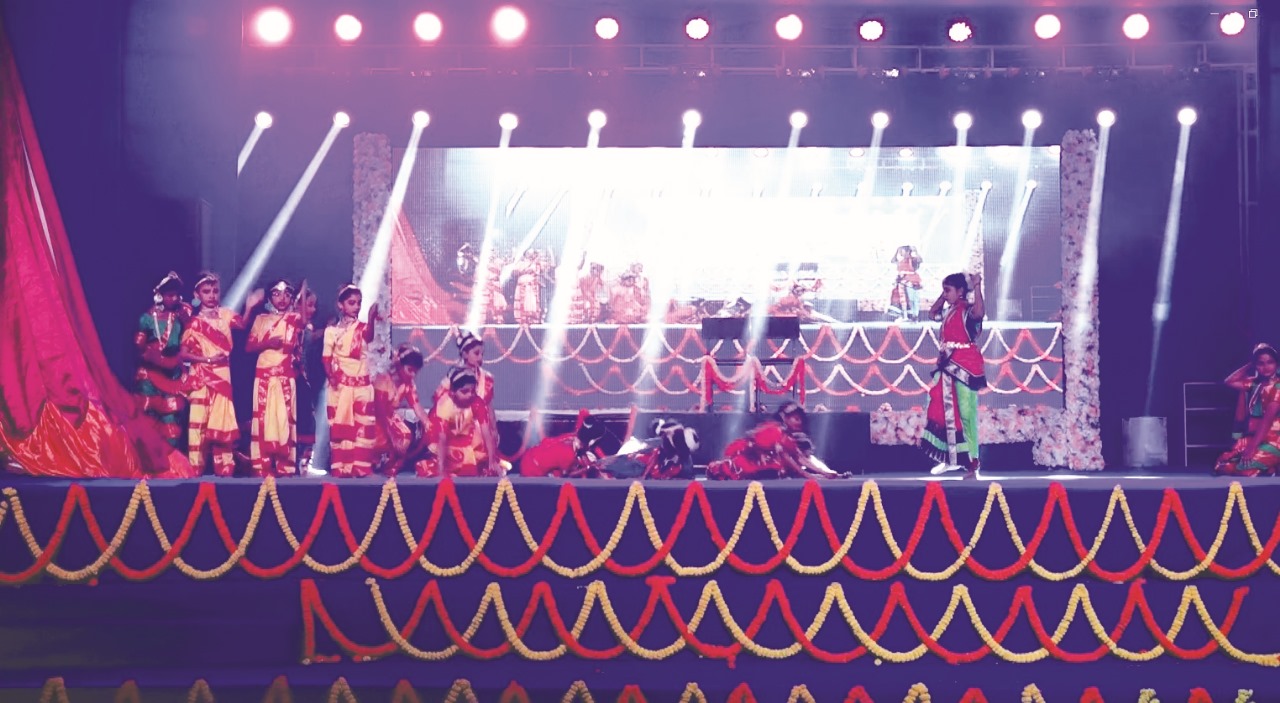 The Aryan International School gallery moment 27