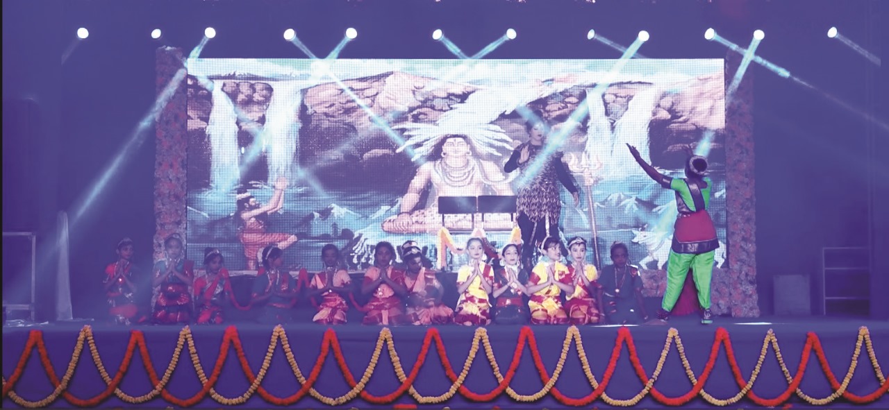 The Aryan International School gallery moment 30