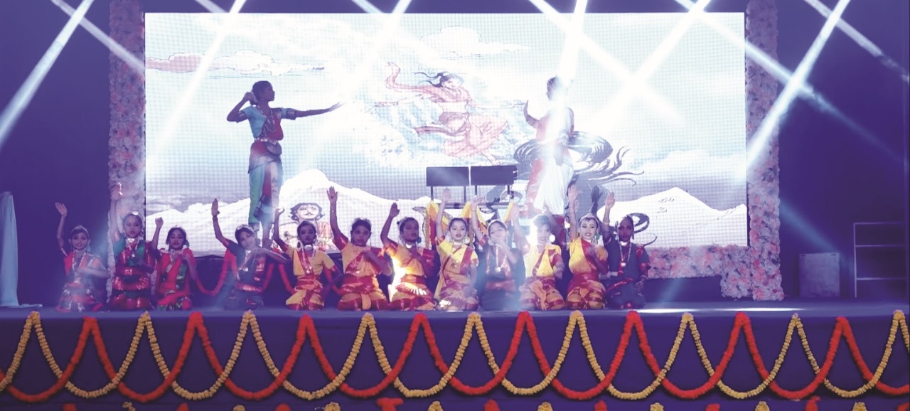 The Aryan International School gallery moment 32