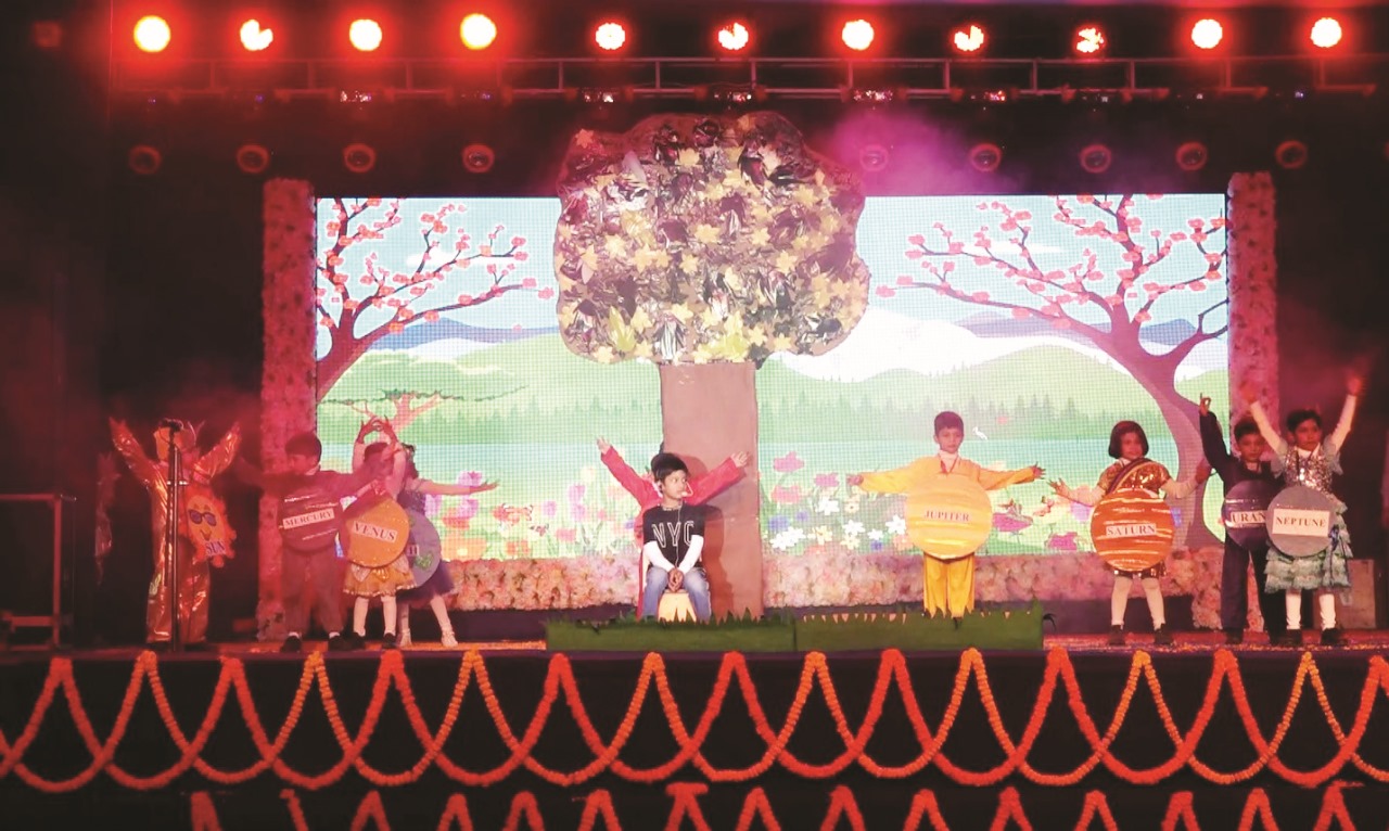 The Aryan International School gallery moment 39