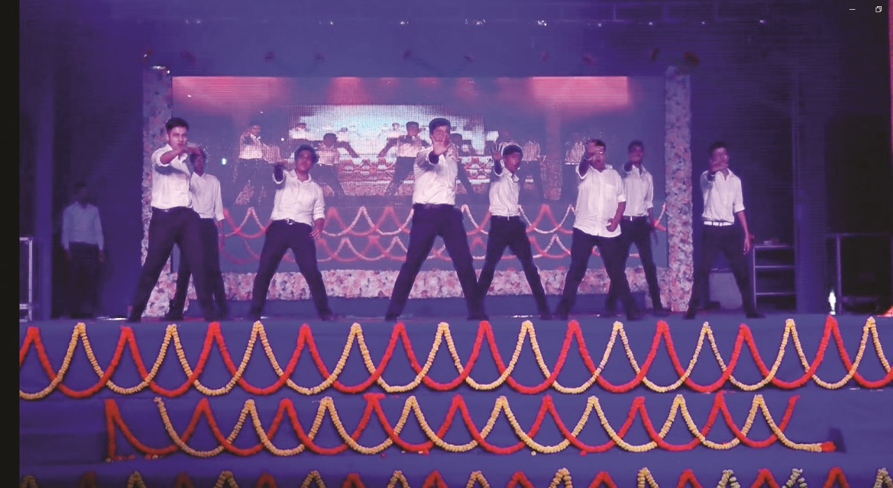 The Aryan International School gallery moment 48