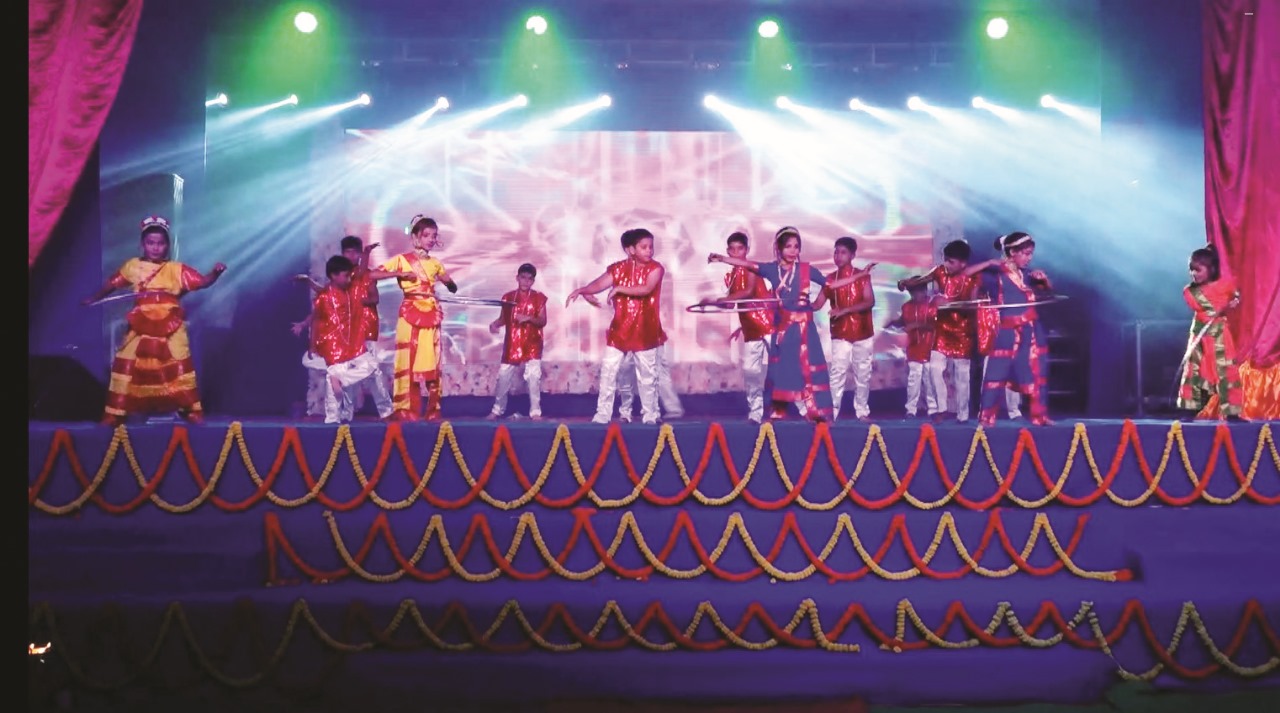 The Aryan International School gallery moment 52