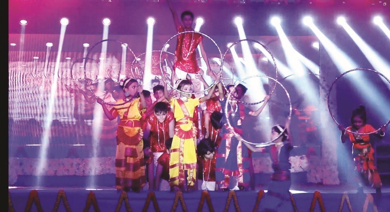 The Aryan International School gallery moment 55