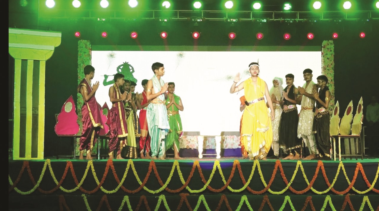 The Aryan International School gallery moment 58