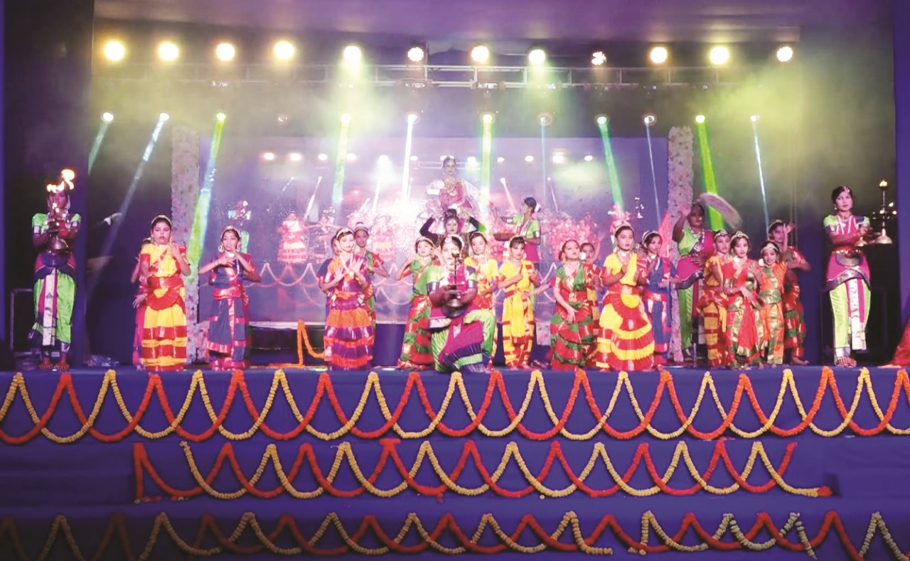 School cultural programme
